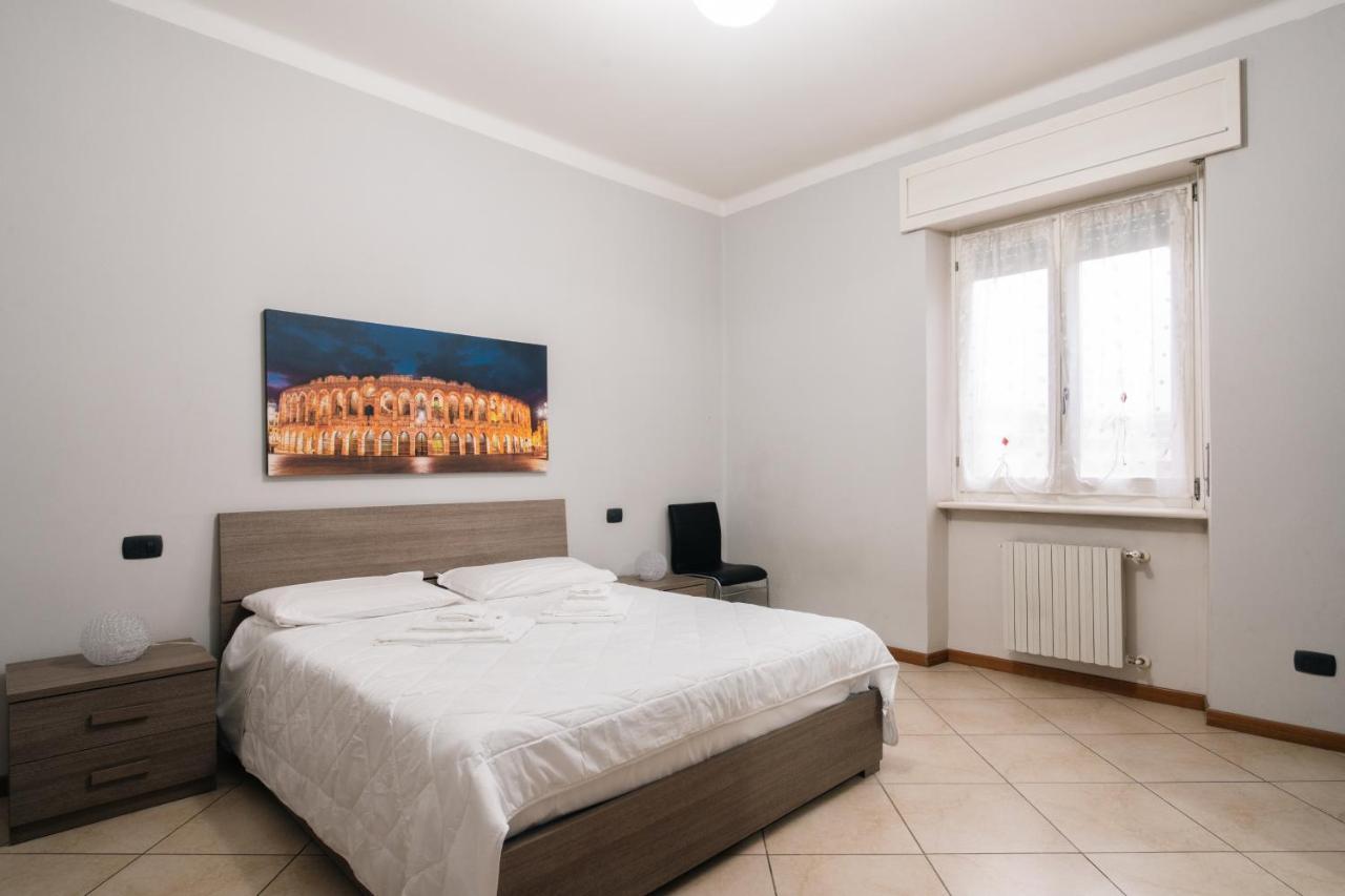 Appartamento Scaligero Verona Exterior photo